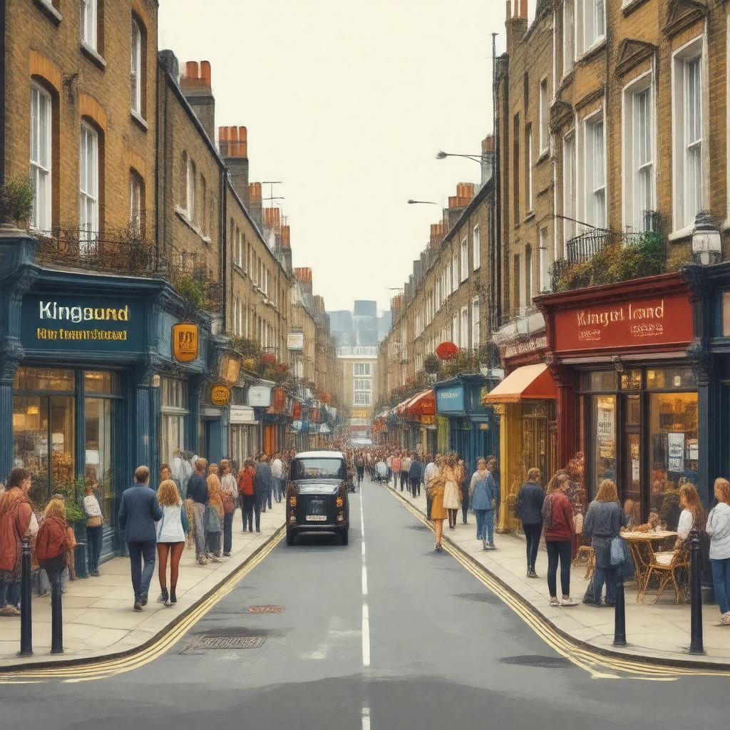 Kingsland Road